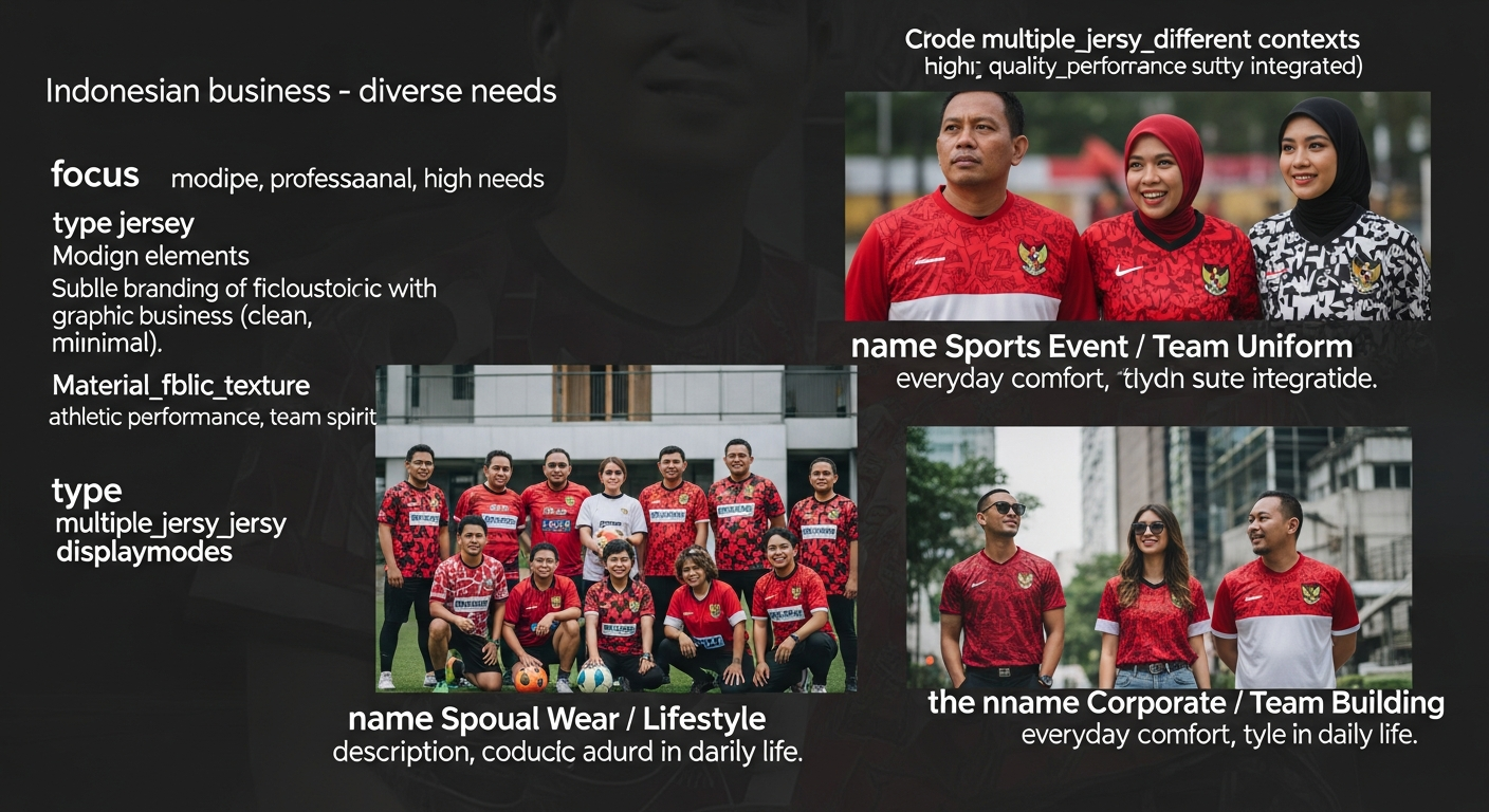 positioning brand jersey