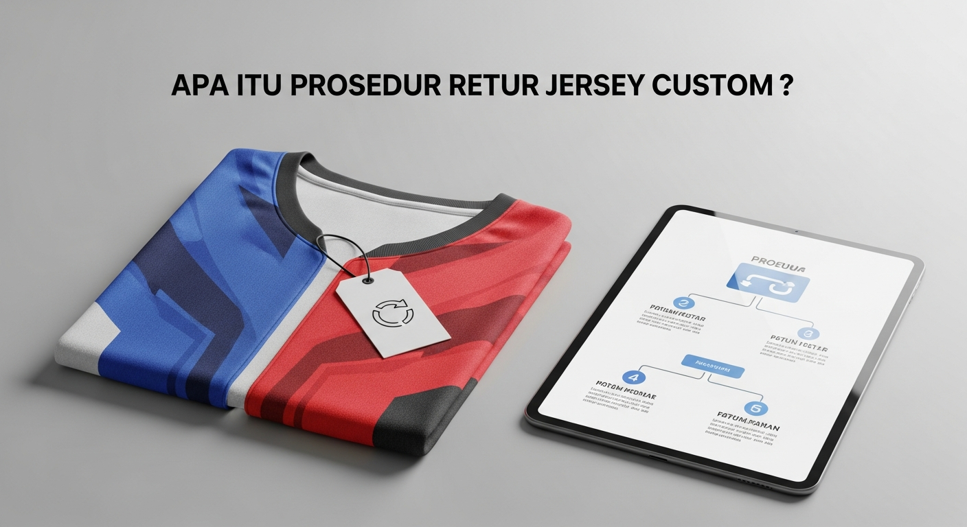 prosedur retur jersey custom