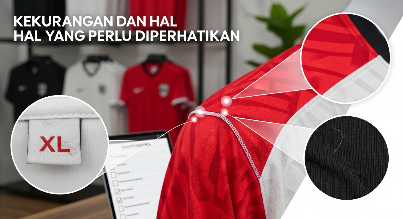 prosedur retur jersey custom