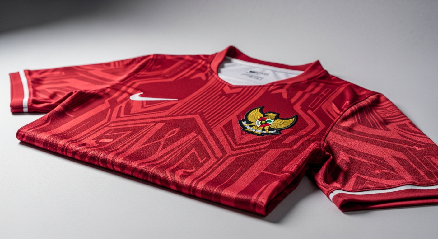 Karakteristik dan Spesifikasi Utama - resolusi file desain jersey | Natex Vendor