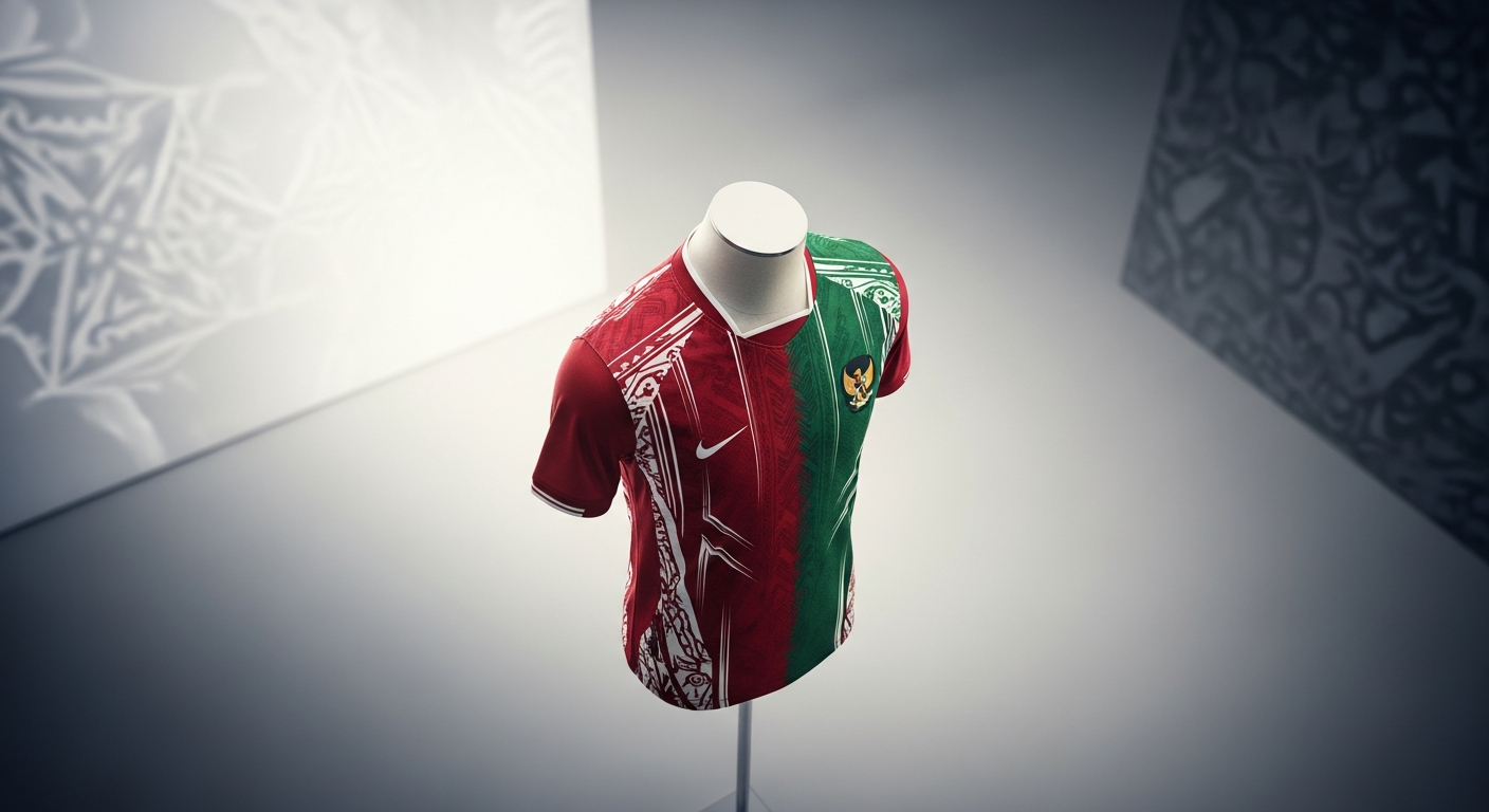 sablon discharge jersey