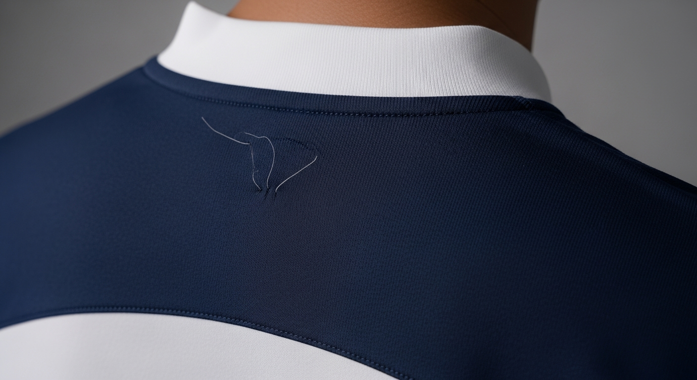 sablon discharge jersey