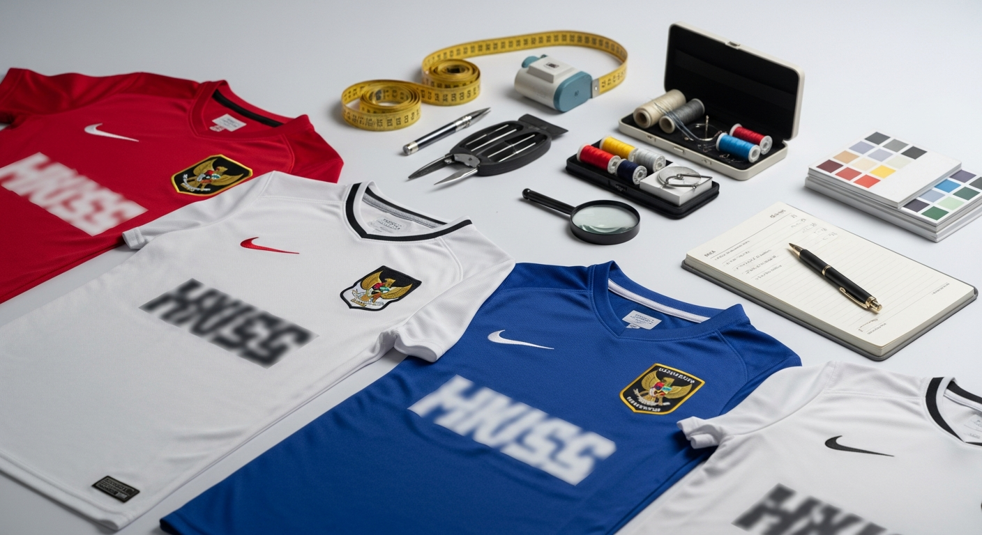 sablon jersey anti crack