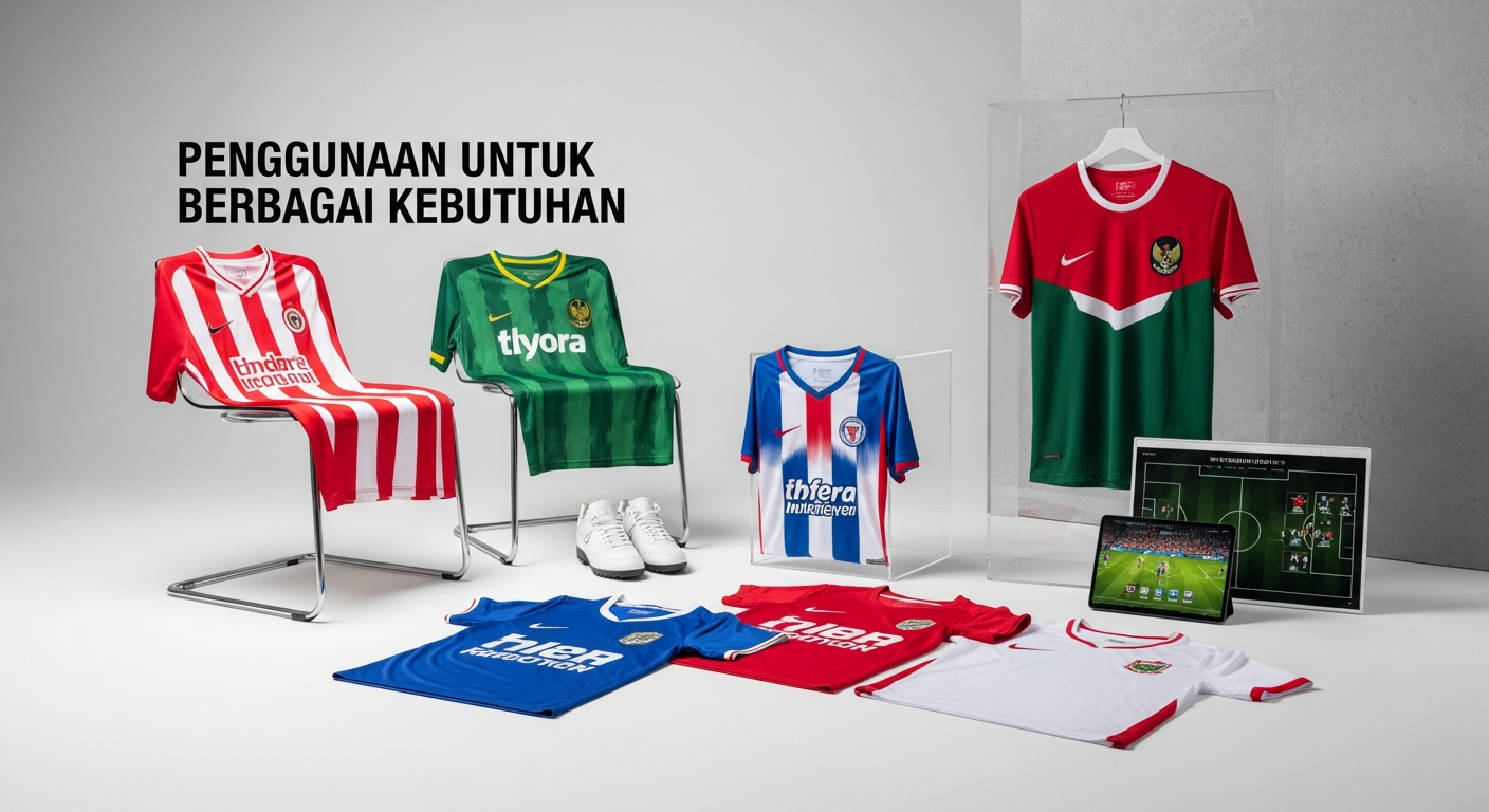 sablon jersey anti crack