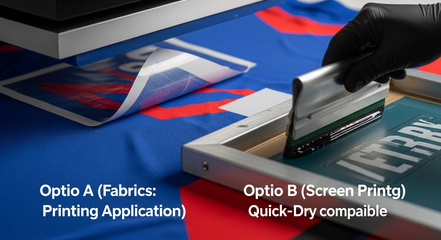 sablon jersey cepat kering