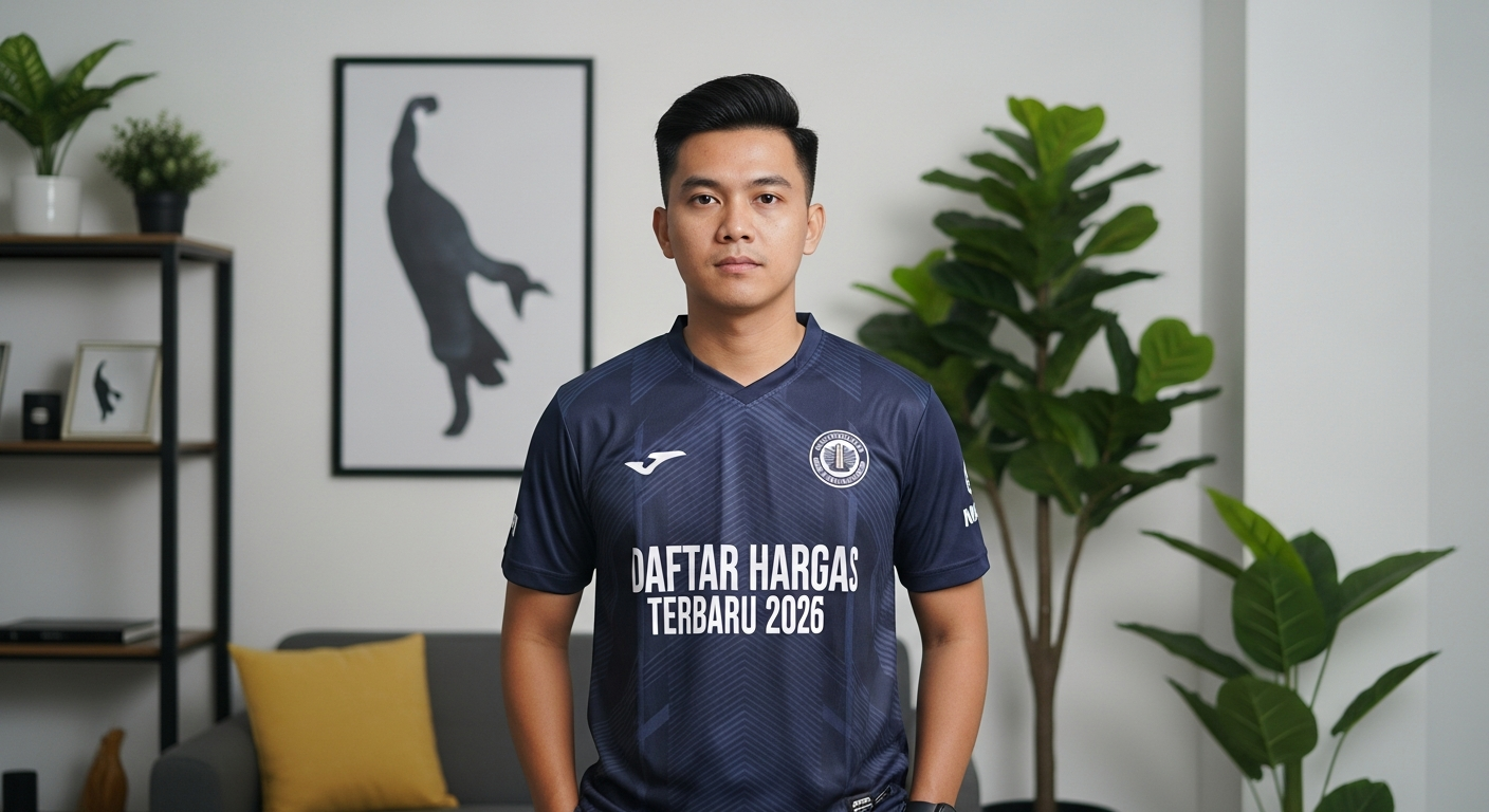 sablon jersey event dan acara