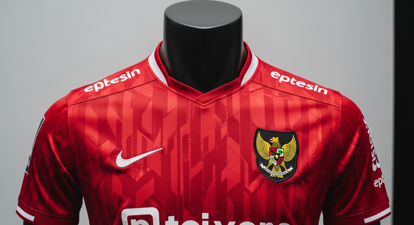 sablon jersey foam 3D