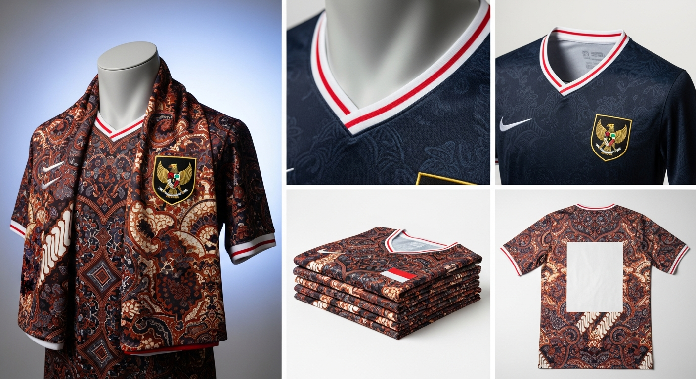 sablon jersey foil silver