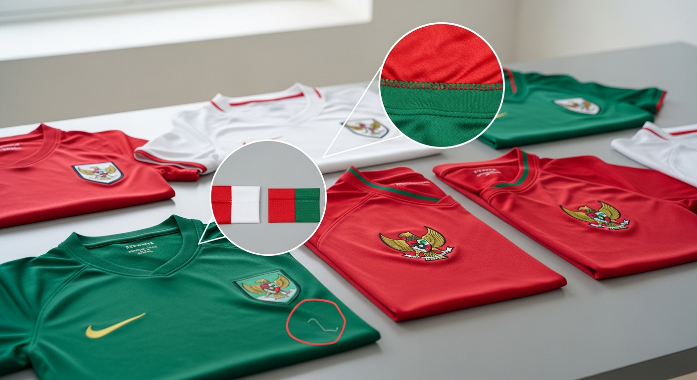 sablon jersey foil silver