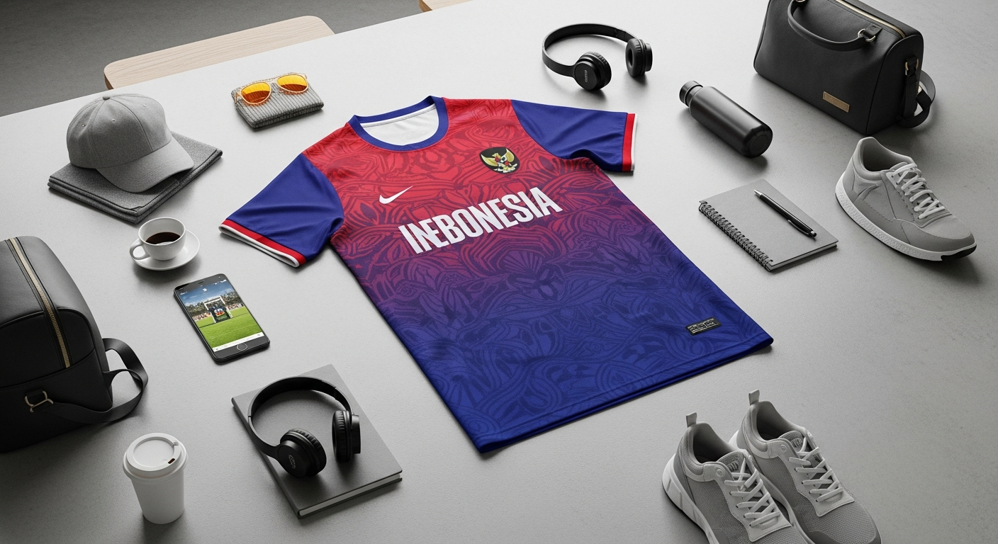 sablon jersey glow in the dark