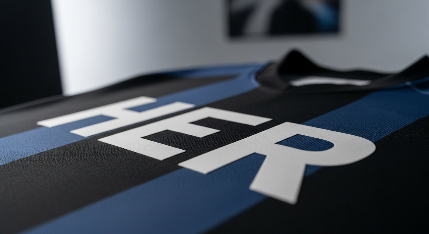 sablon jersey high density