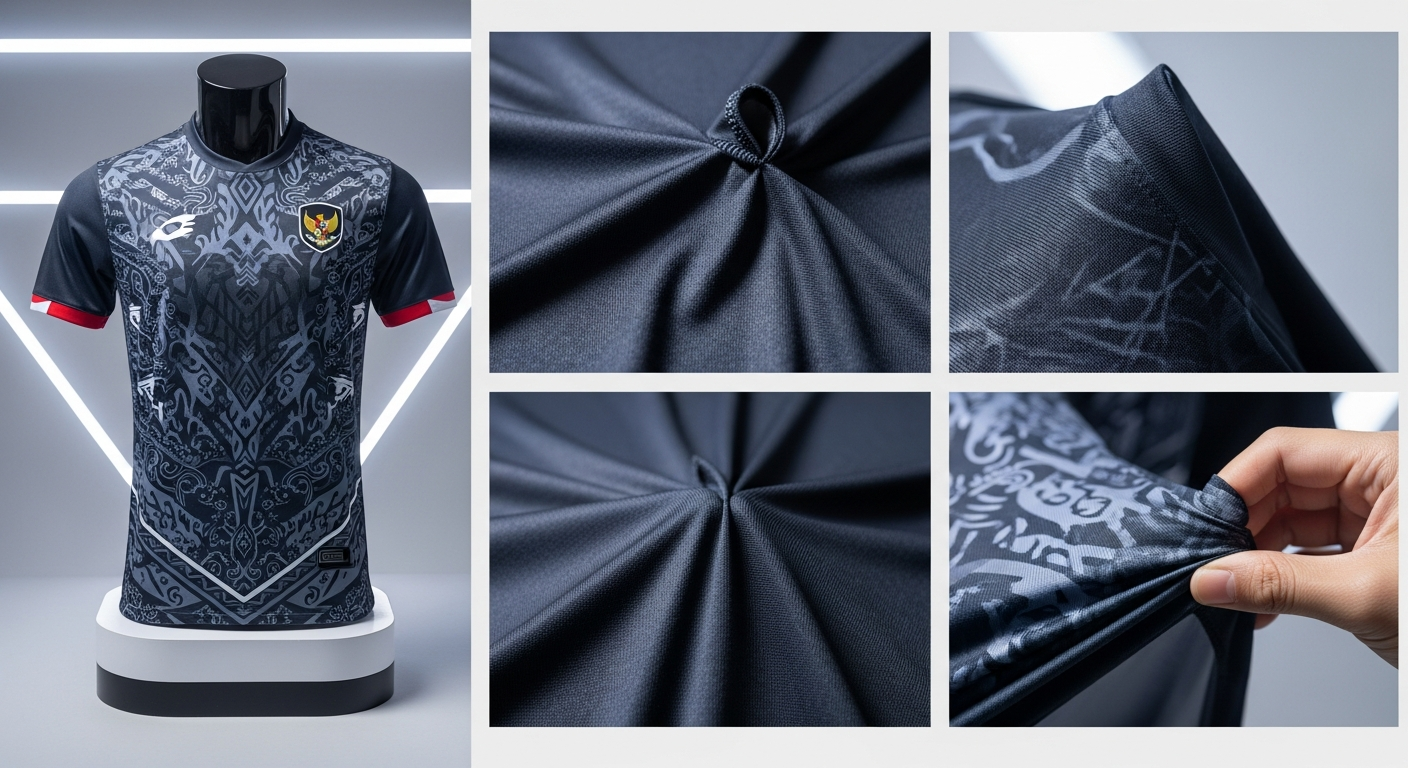 sablon jersey jaket olahraga