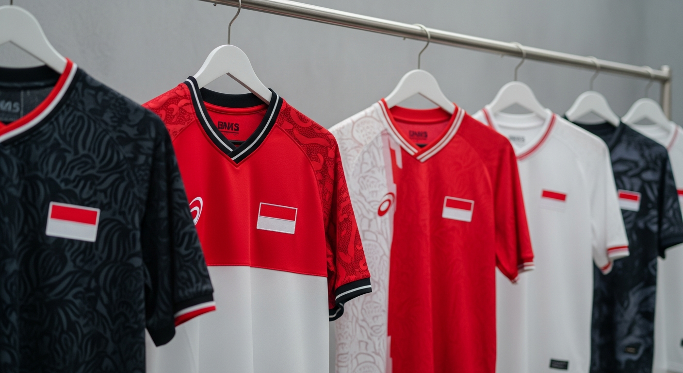 sablon jersey kaos raglan