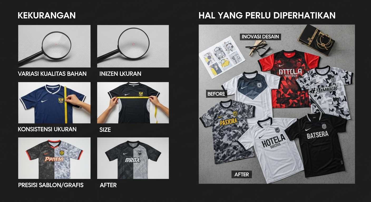 sablon jersey kaos raglan