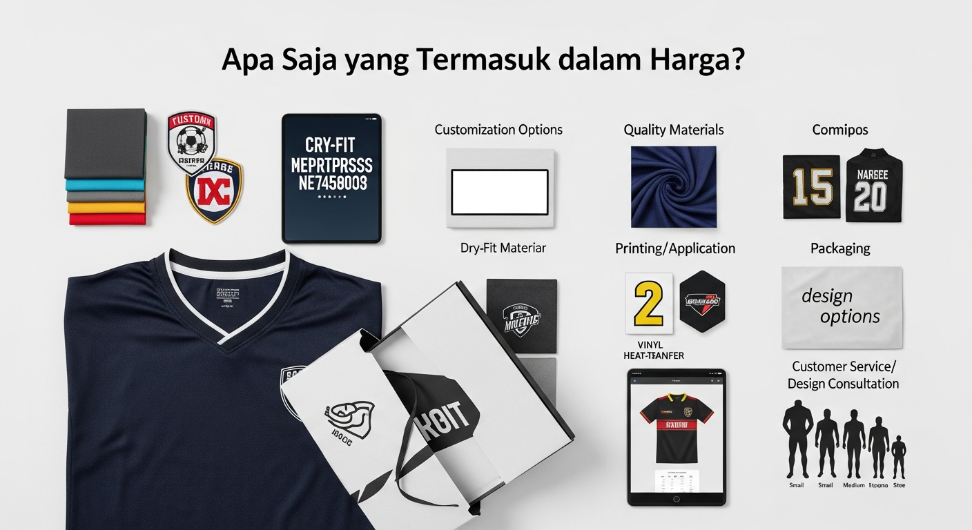 sablon jersey komunitas