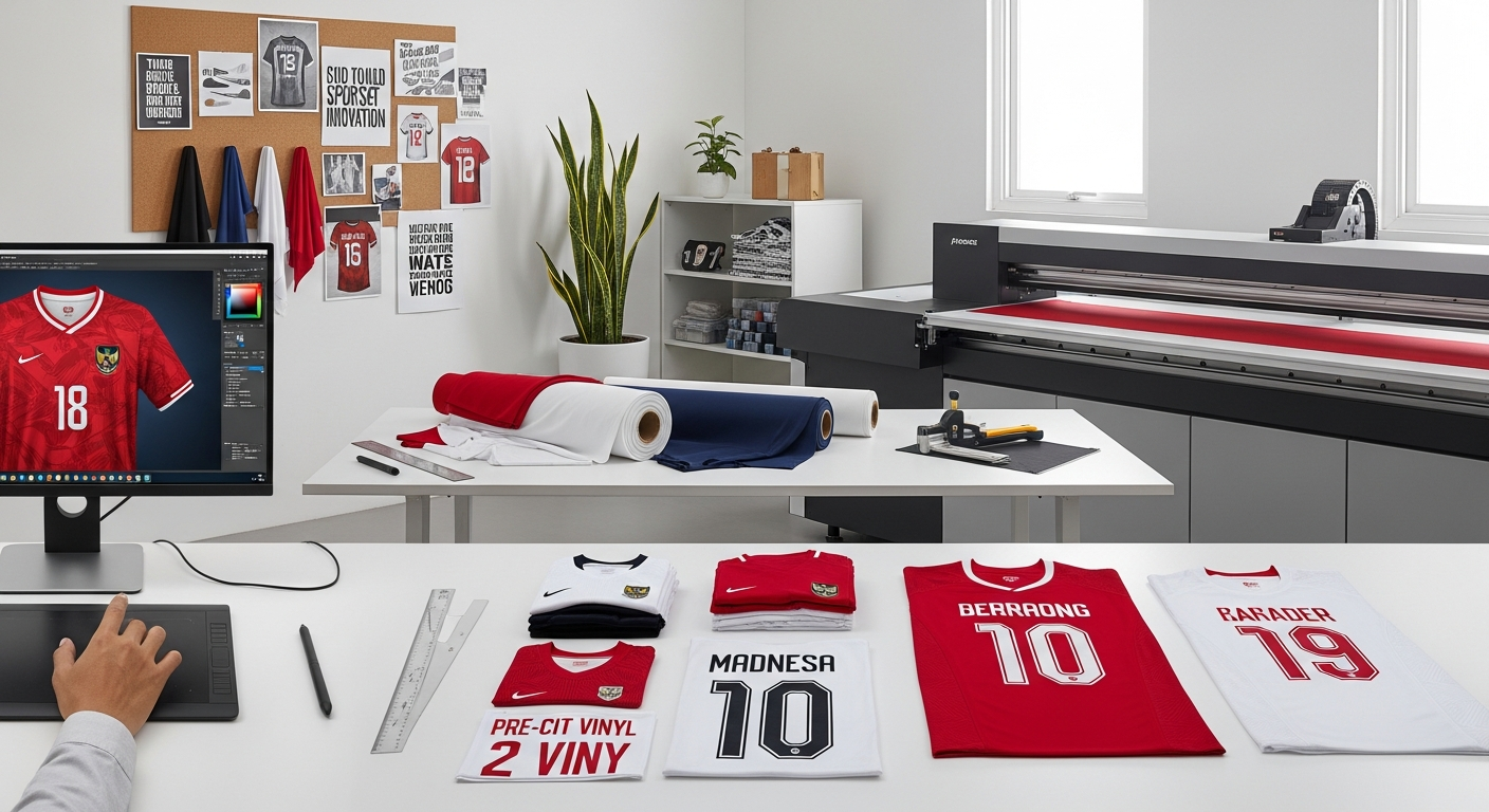 sablon jersey komunitas