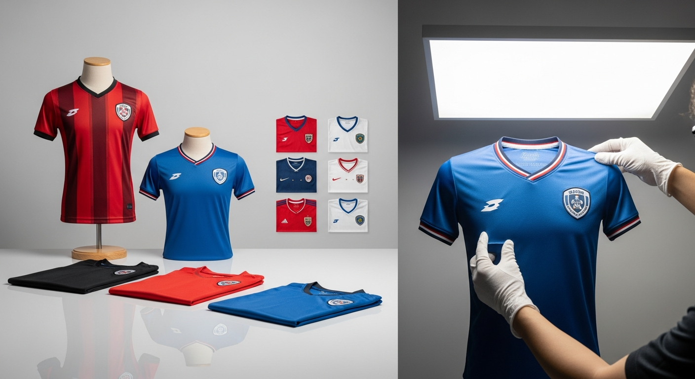 sablon jersey mengelupas penyebab