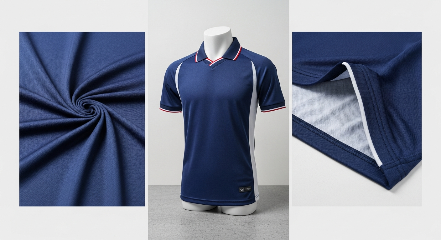 sablon jersey metalik gold