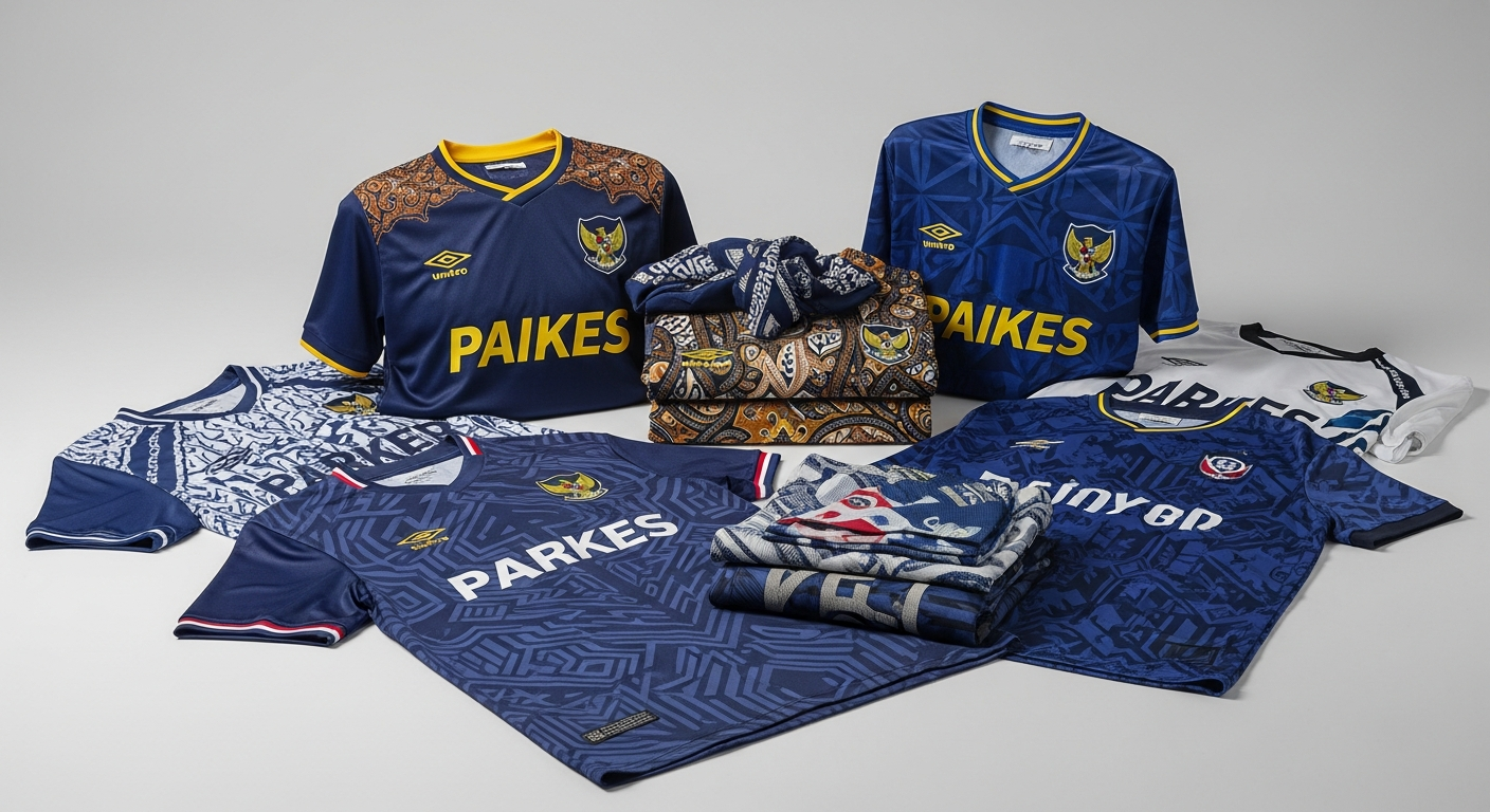 sablon jersey metalik gold