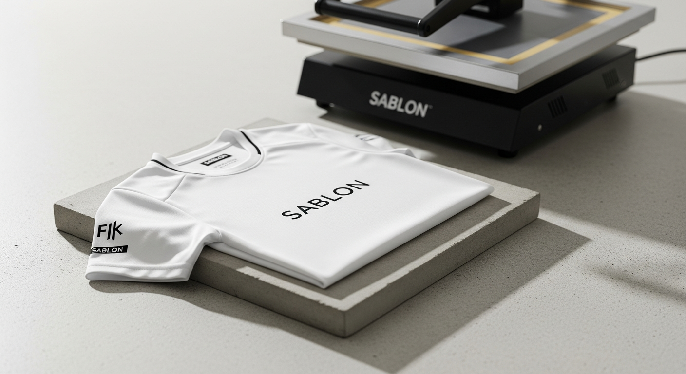 sablon jersey minimalis