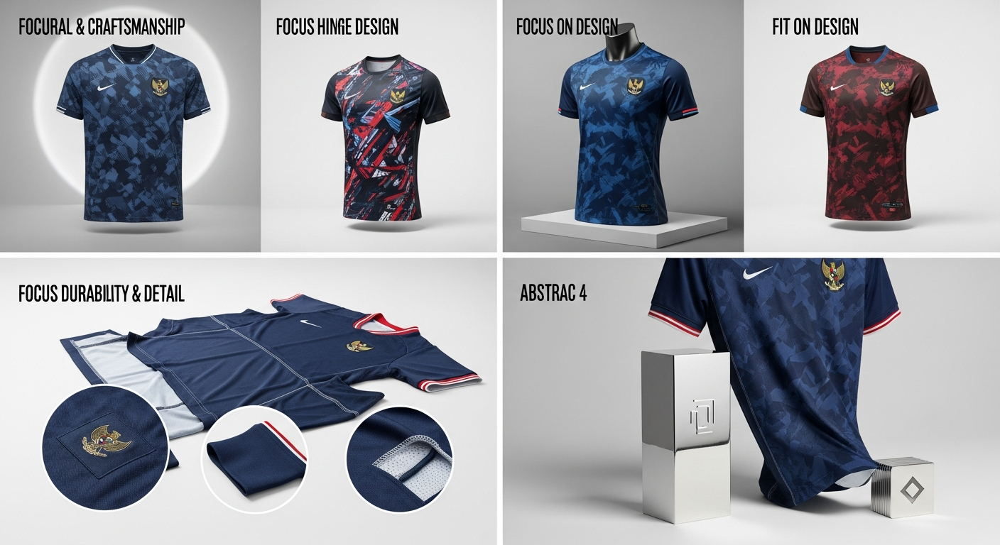 sablon jersey minimalis