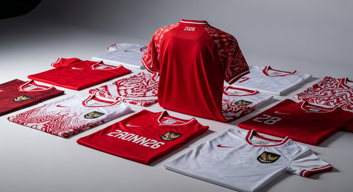 Daftar Harga Terbaru 2026 - sablon jersey murah berkualitas | Natex Vendor