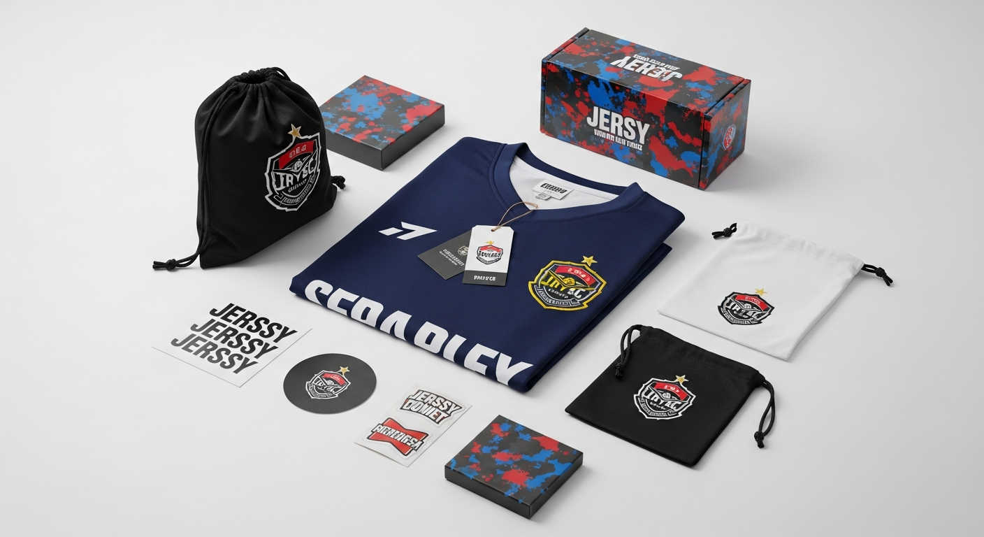 Apa Saja yang Termasuk dalam Harga? - sablon jersey murah berkualitas | Natex Vendor