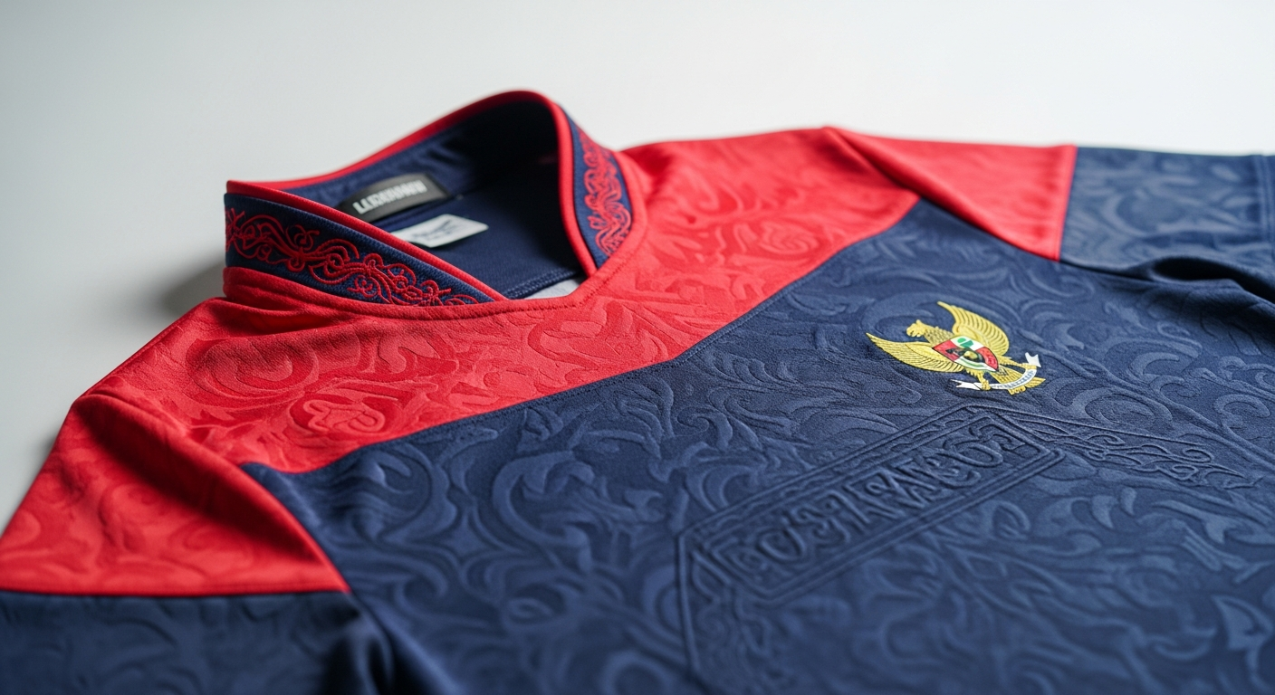 sablon jersey neon fluorescent