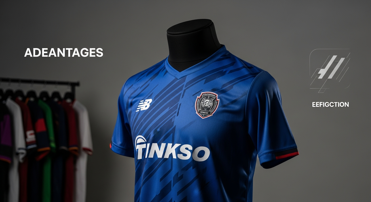 sablon jersey neon fluorescent