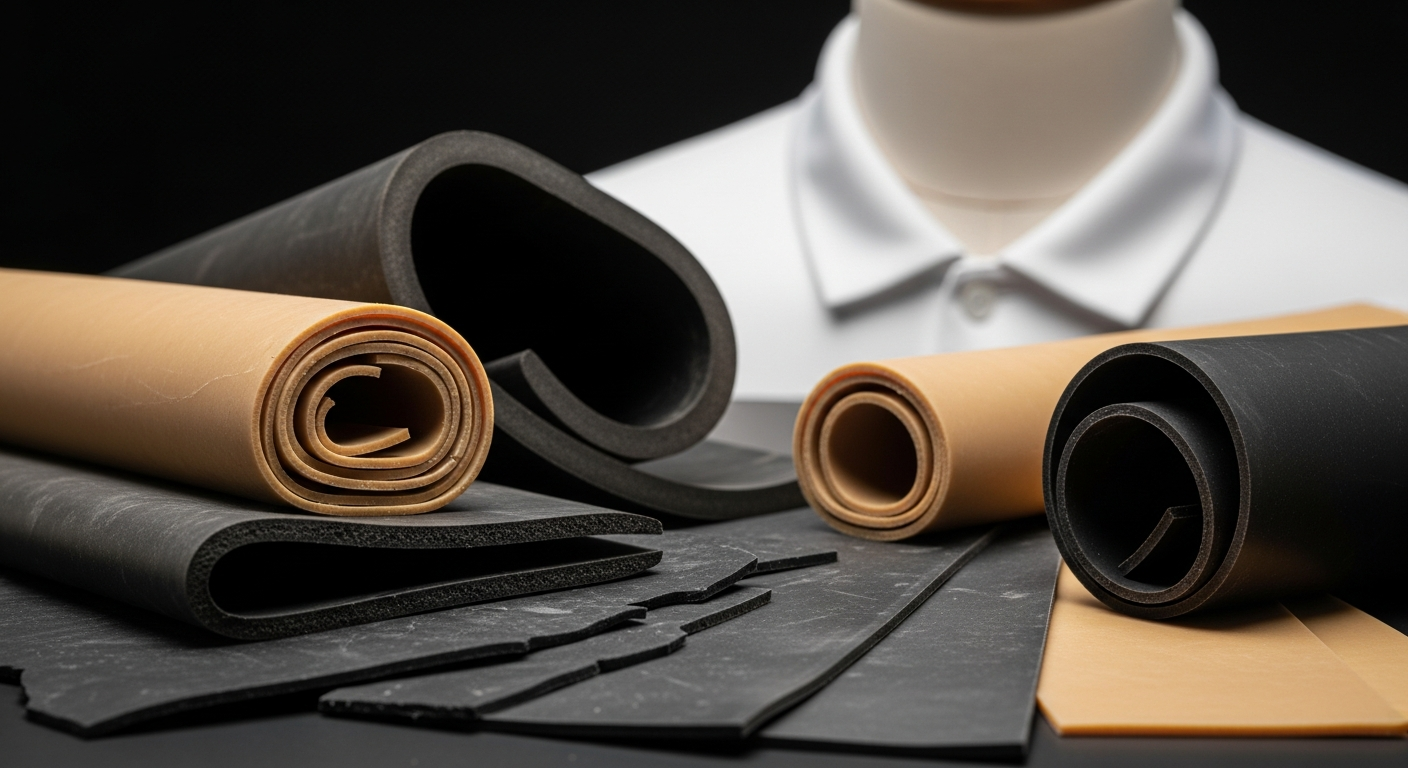 sablon jersey plastisol vs rubber