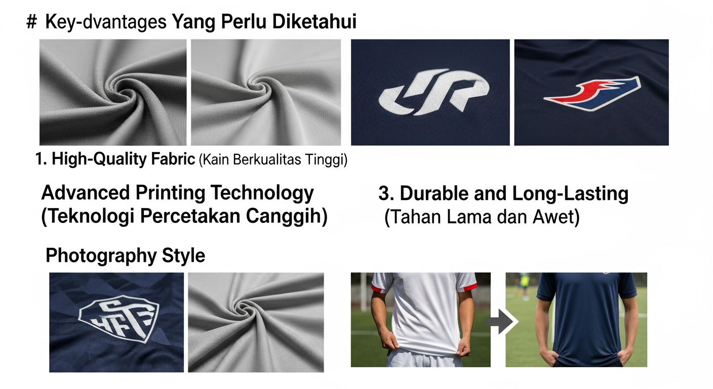 sablon jersey reflektif