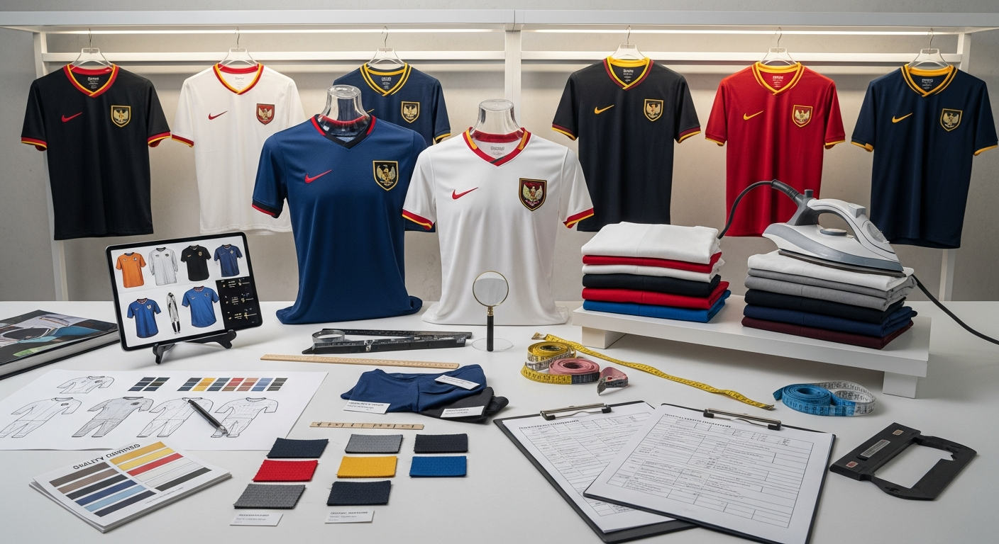 sablon jersey reflektif