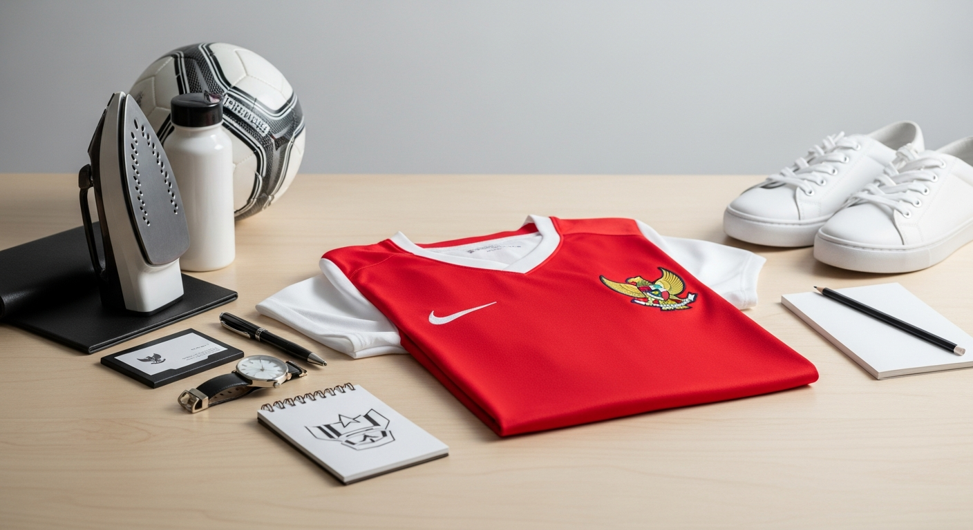 sablon jersey rompi latihan