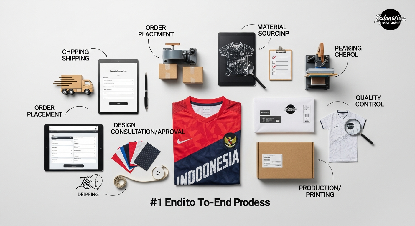 sablon jersey satuan