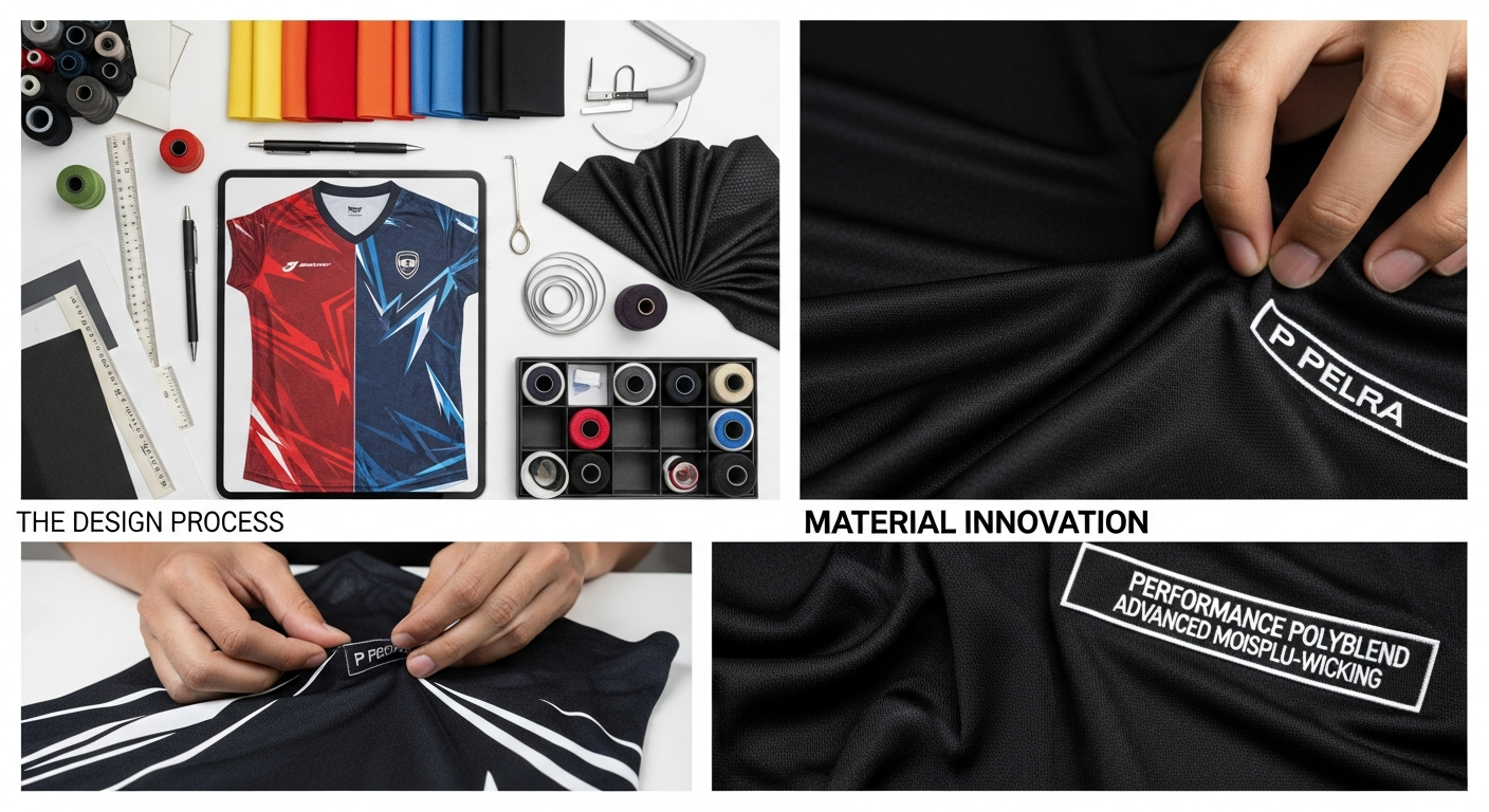 sablon jersey seragam sekolah