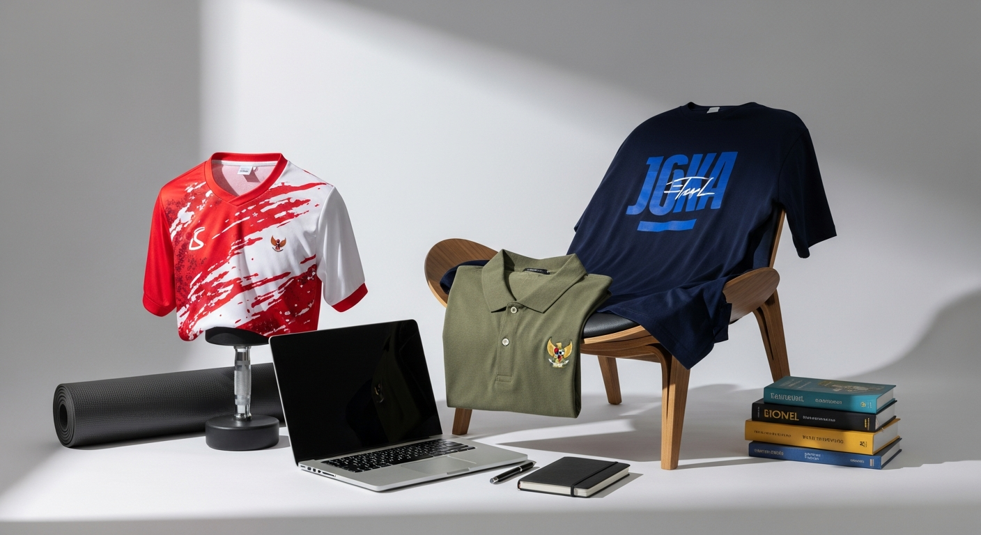 sablon jersey spot UV