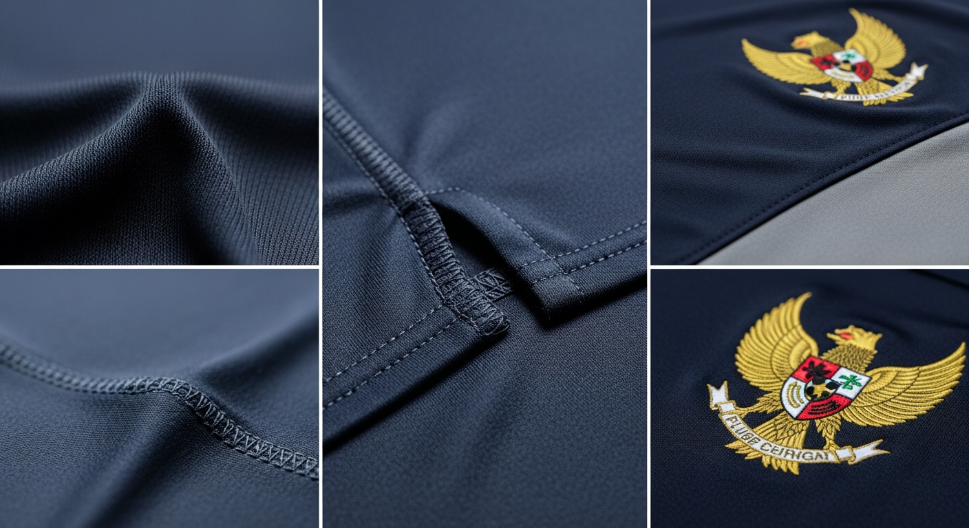 sablon jersey sweater crewneck