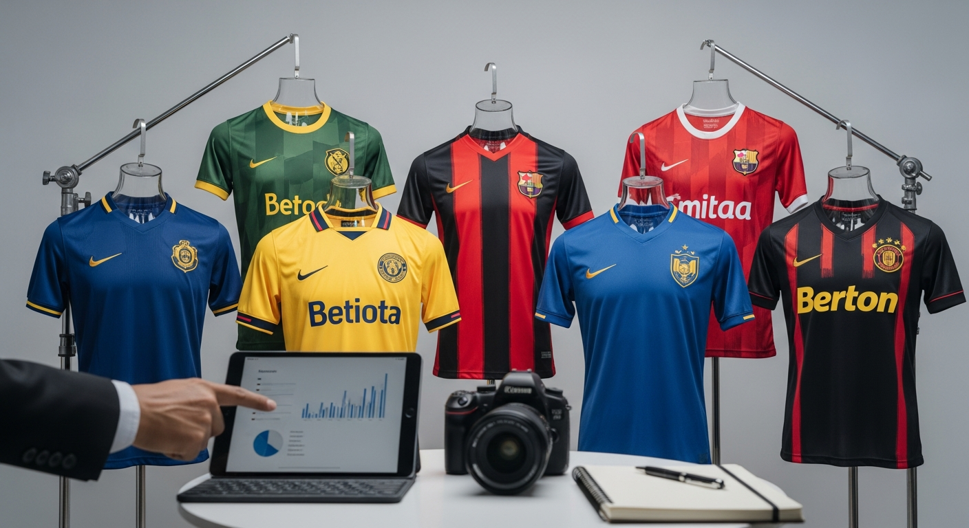 sablon jersey warna gelap