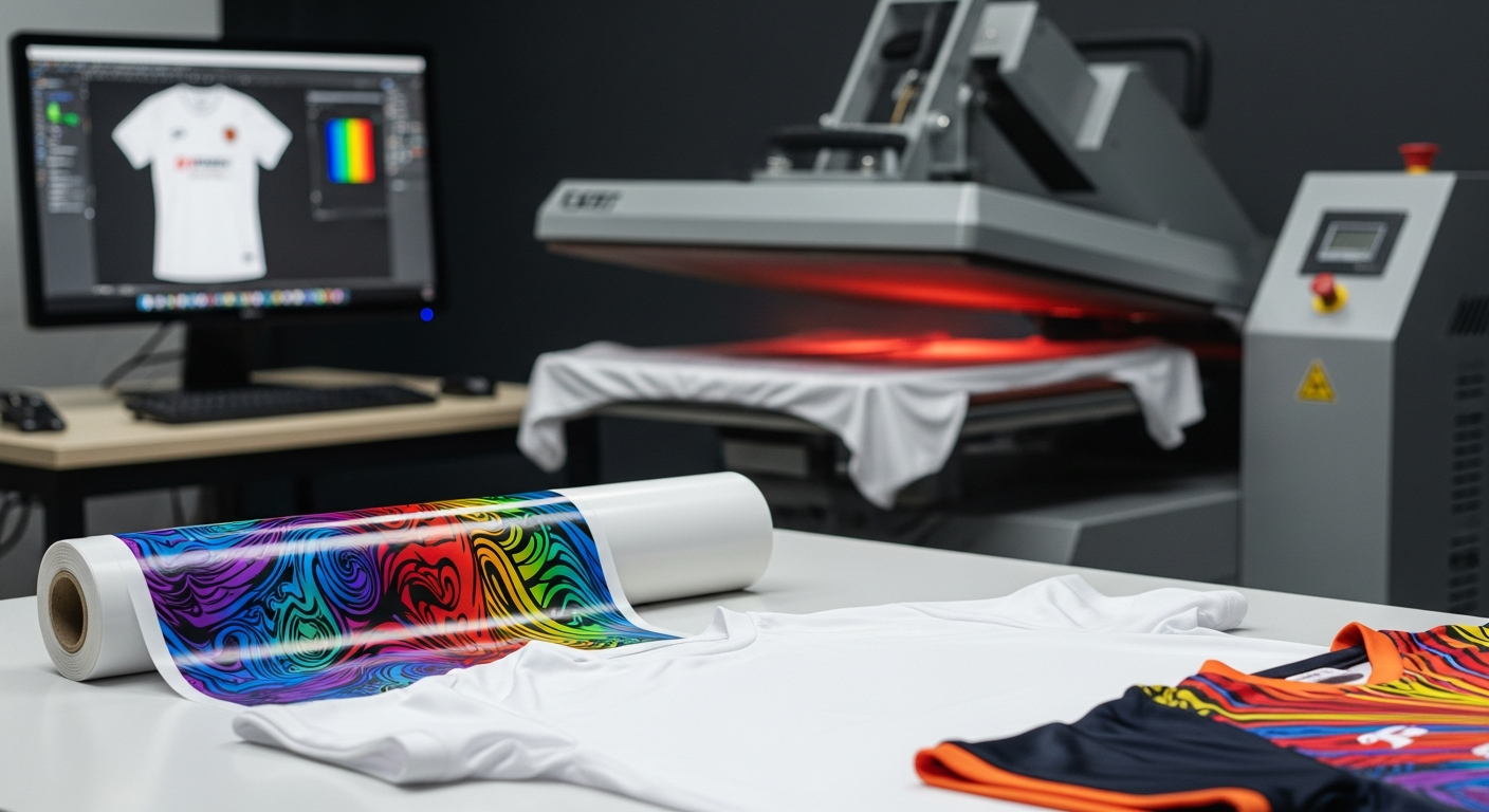 sablon vs sublimasi mana lebih baik