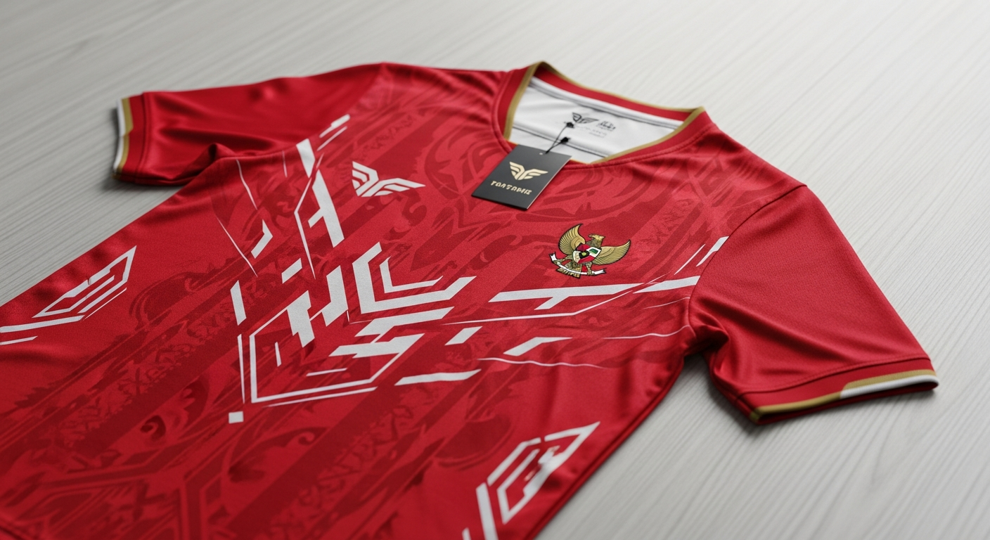 sablon water based jersey