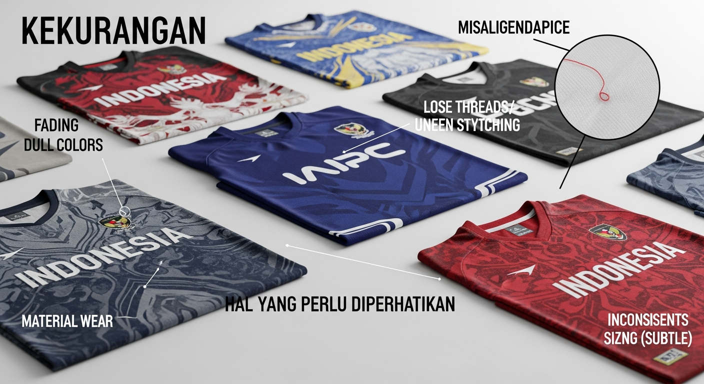 sablon water based jersey