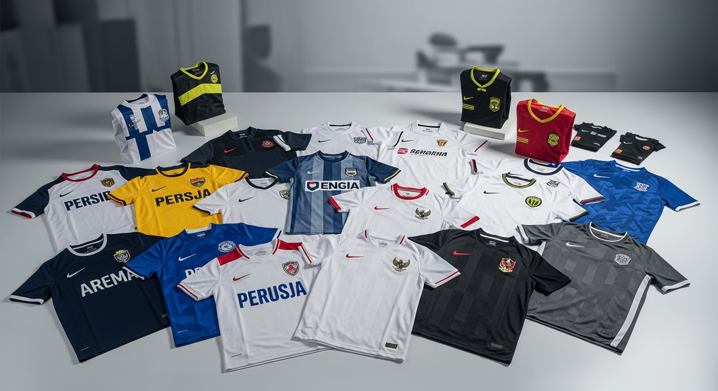 segmentasi pasar jersey