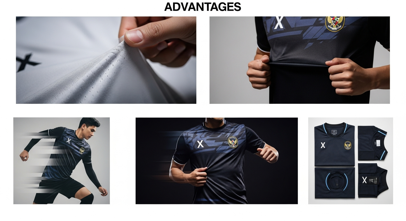 setting CMYK untuk jersey