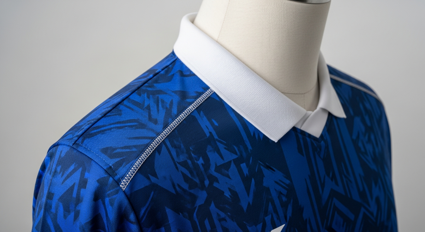 size chart jersey anak SD lengkap