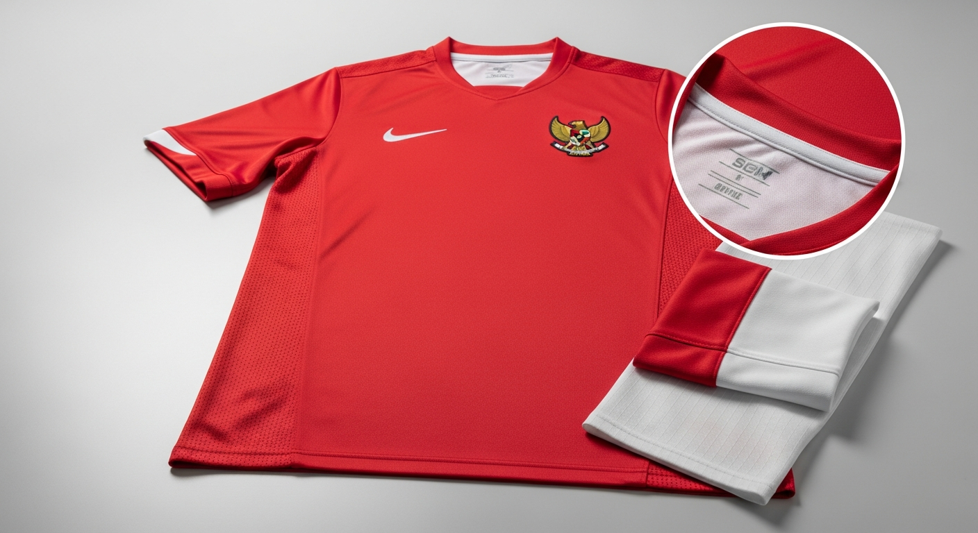 size chart jersey anak