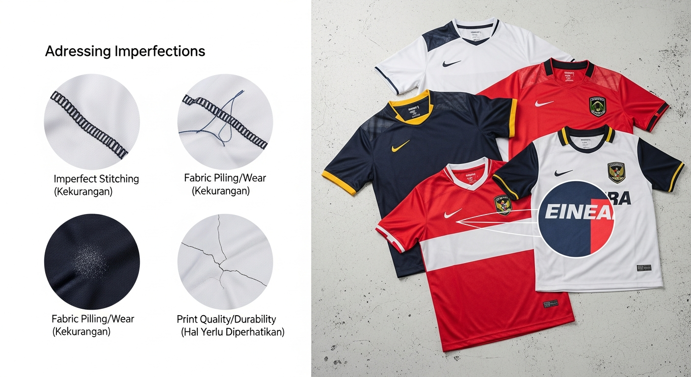 size chart jersey anak