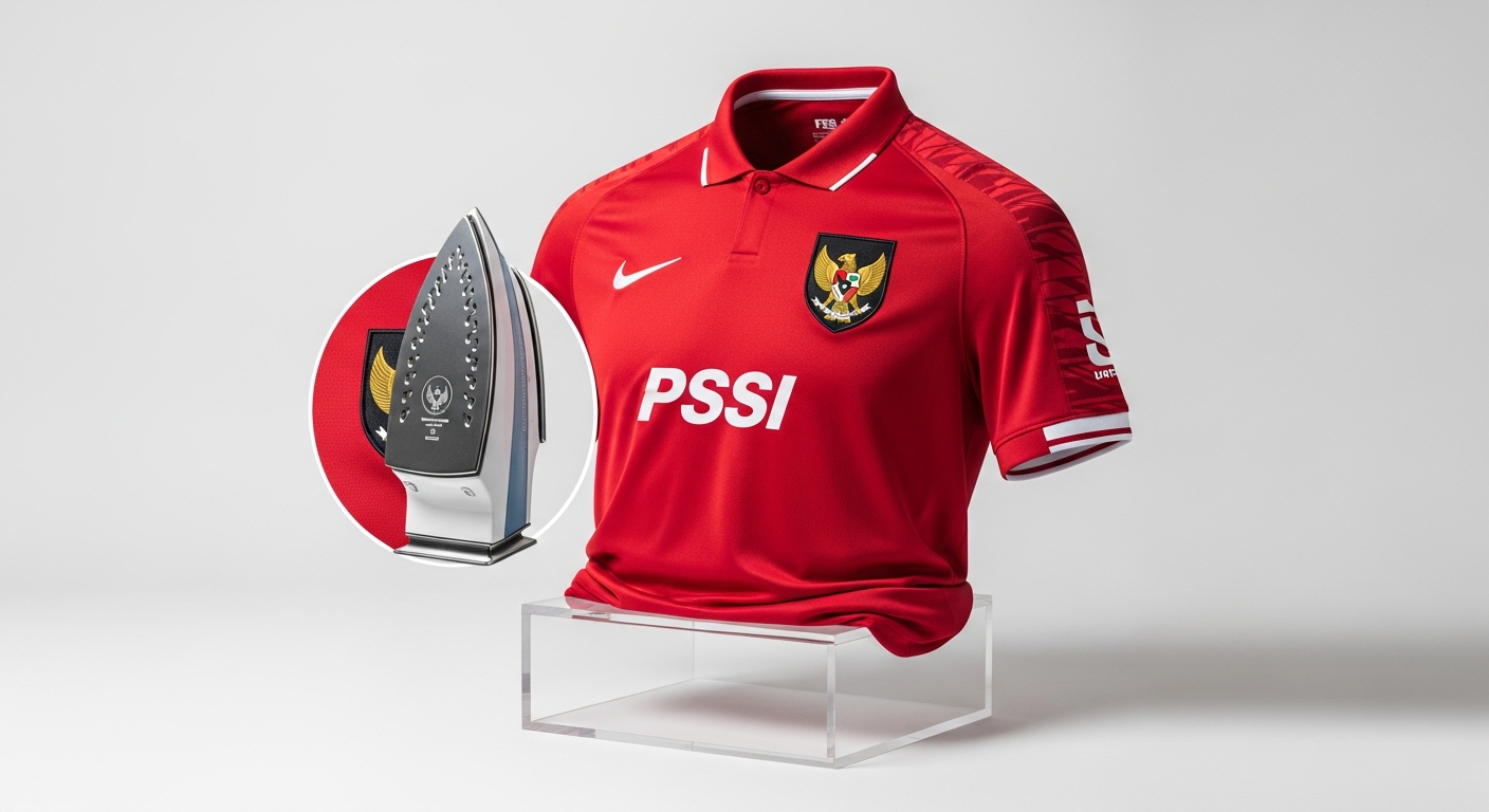 size chart jersey badminton