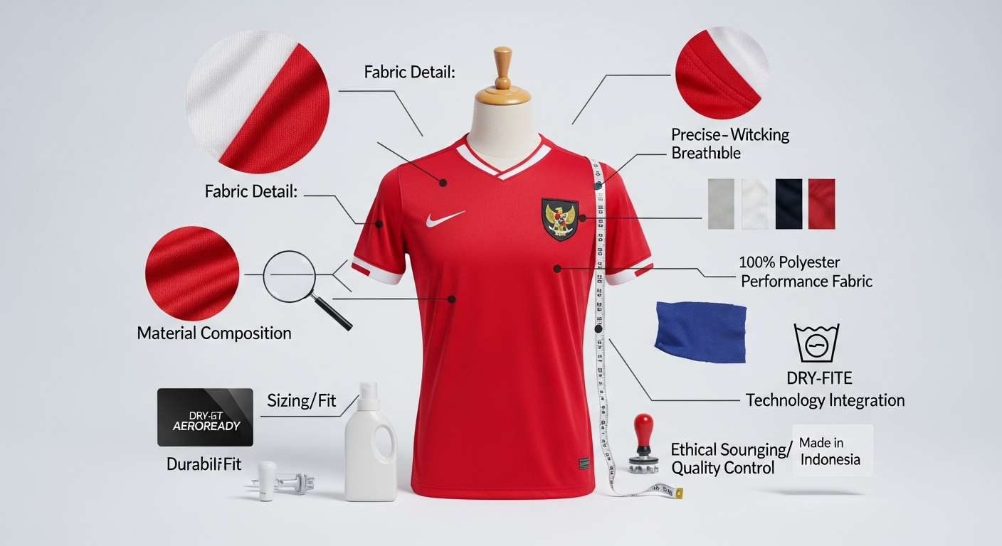size chart jersey compression