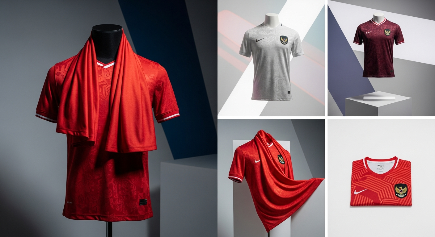 size chart jersey futsal