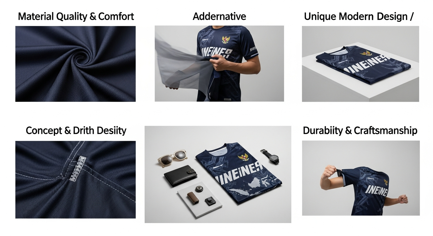 size chart jersey goalkeeper khusus kiper